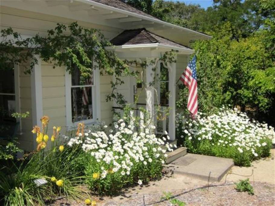 Luther Burbank's Experiment Farm