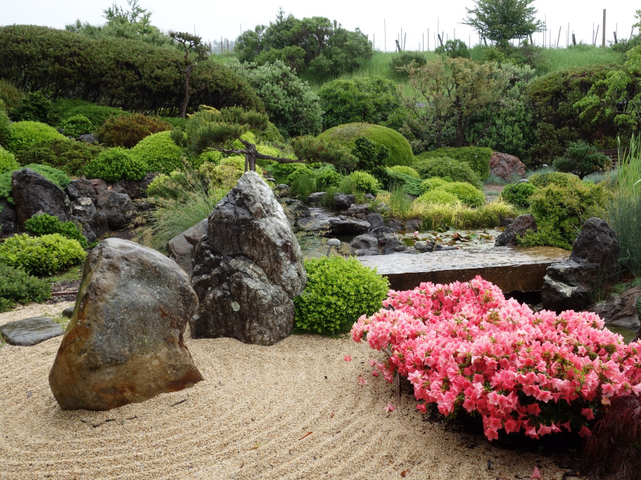 Osmosis Day Spa Sanctuary - Osmosis Meditation Garden