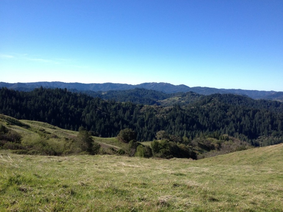 Austin Creek State Recreation Area