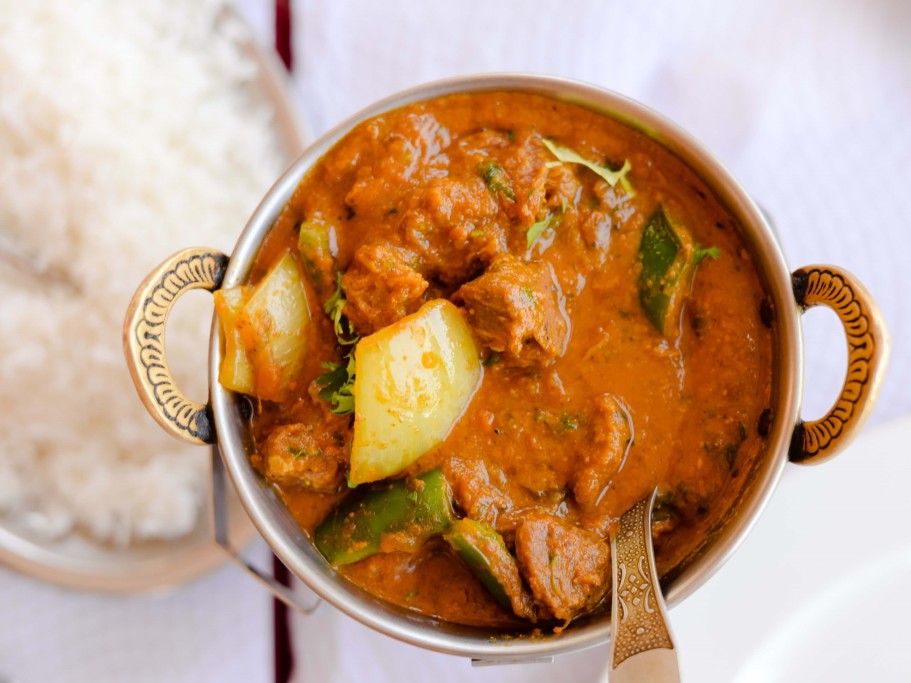 Lamb Curry