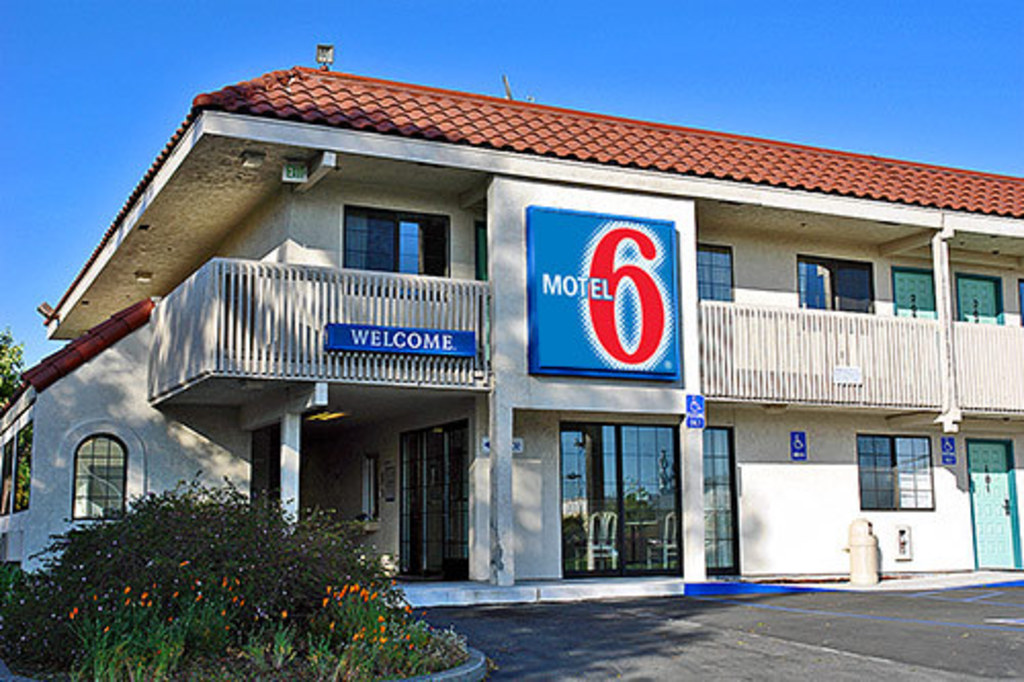 Motel 6 Petaluma