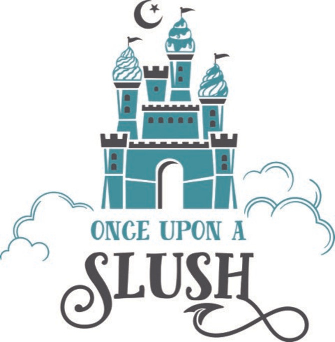 Once Upon a Slush Logo