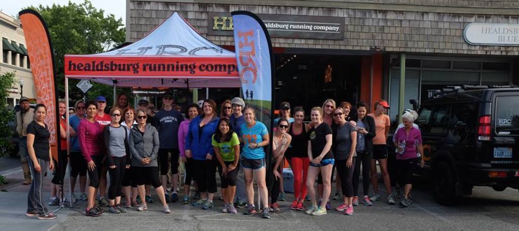 Healdsburg Running Company