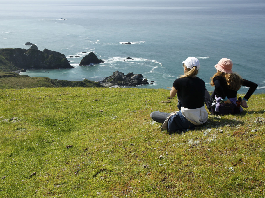 Jenner Headlands Preserve