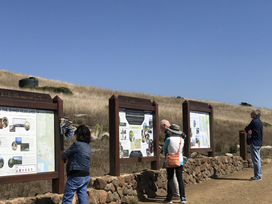 Jenner Headlands Preserve