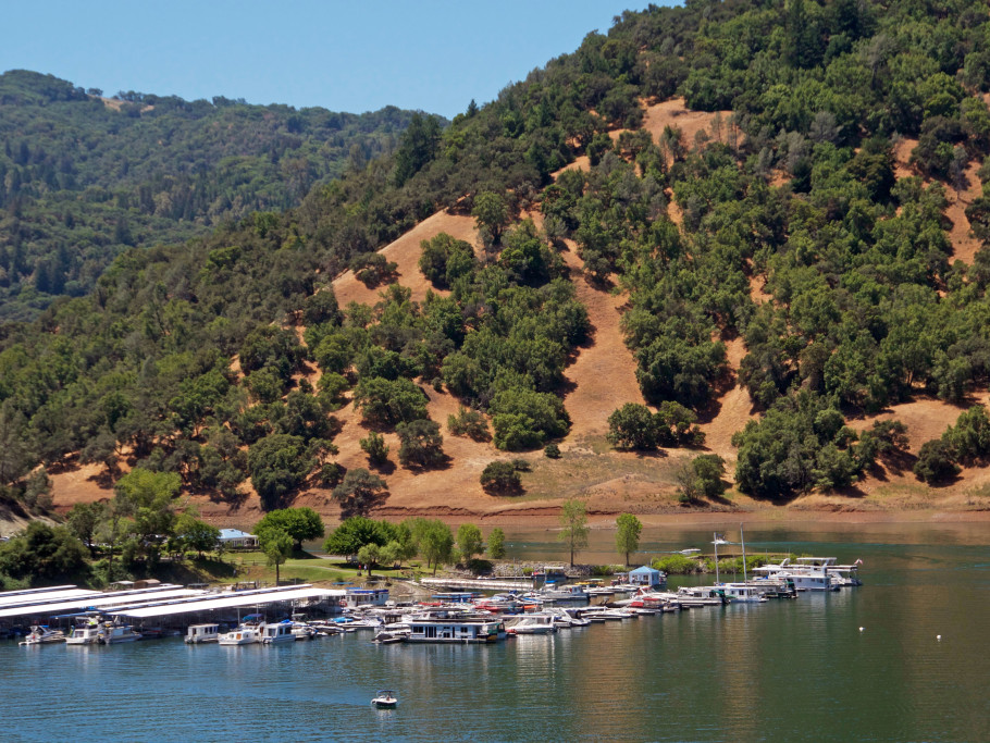 Lake Sonoma Recreation Area