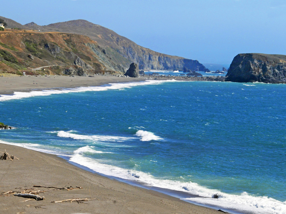 Jenner Beach