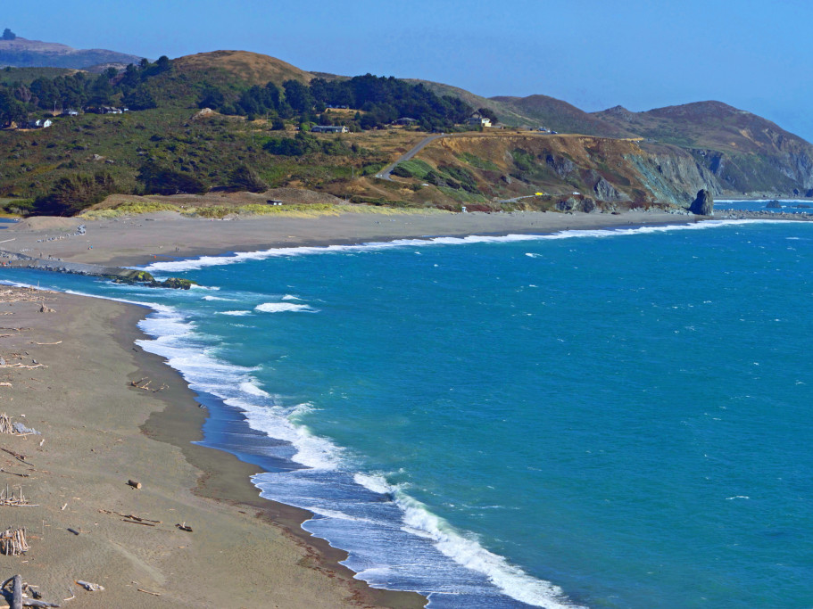 Jenner Beach