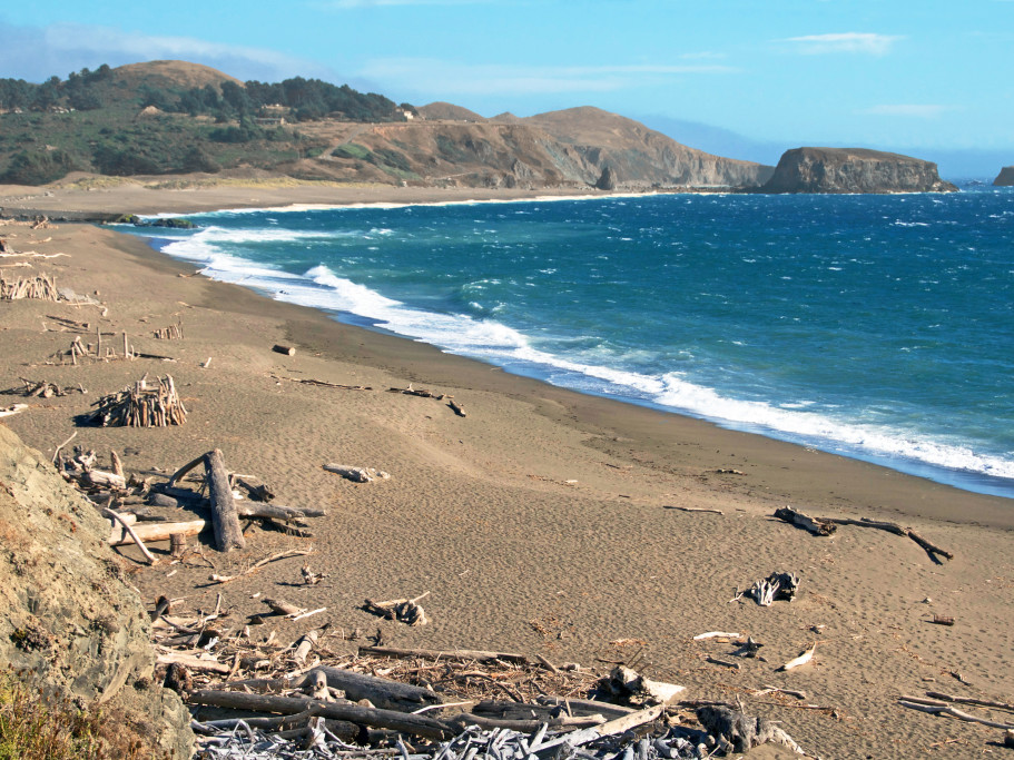 Jenner Beach