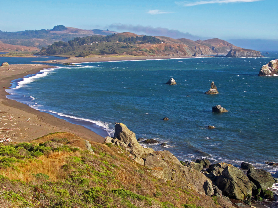Jenner Beach
