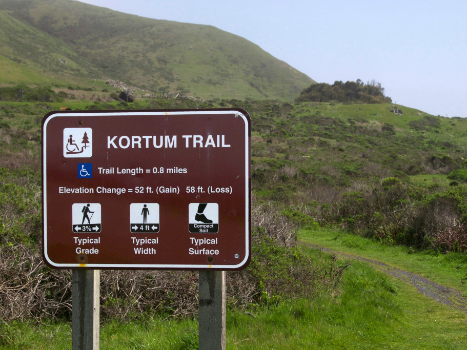 Kortum Trail