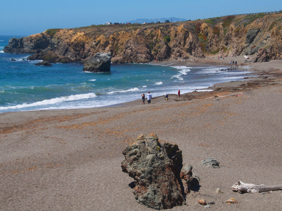 Schoolhouse Beach