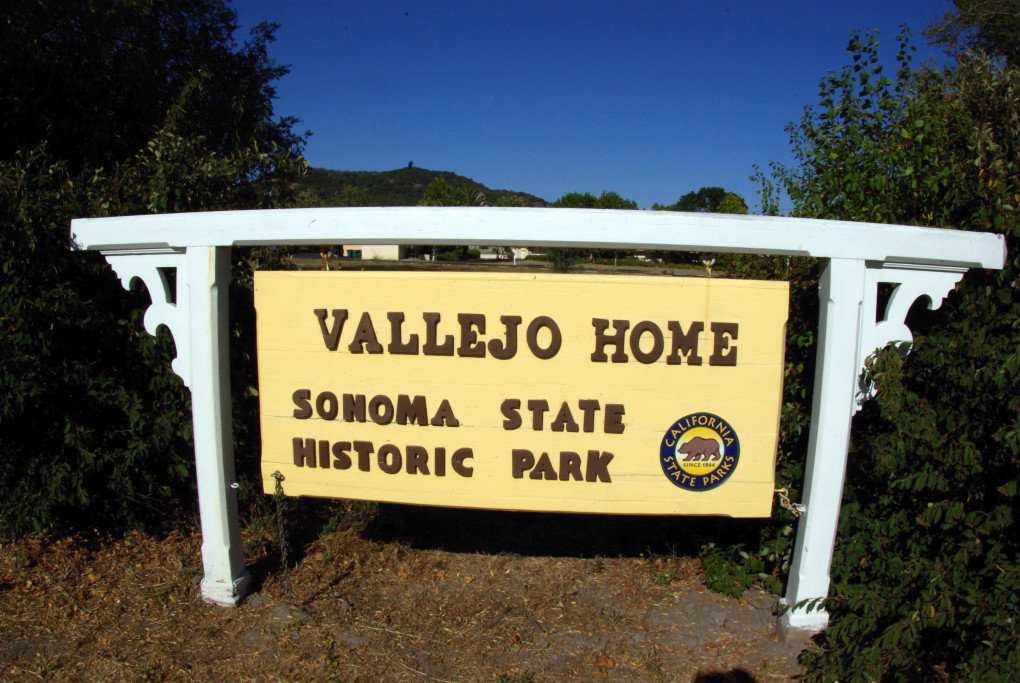 General Vallejo's Home