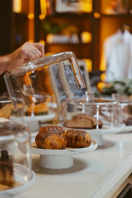 The Parlor at Vinarosa