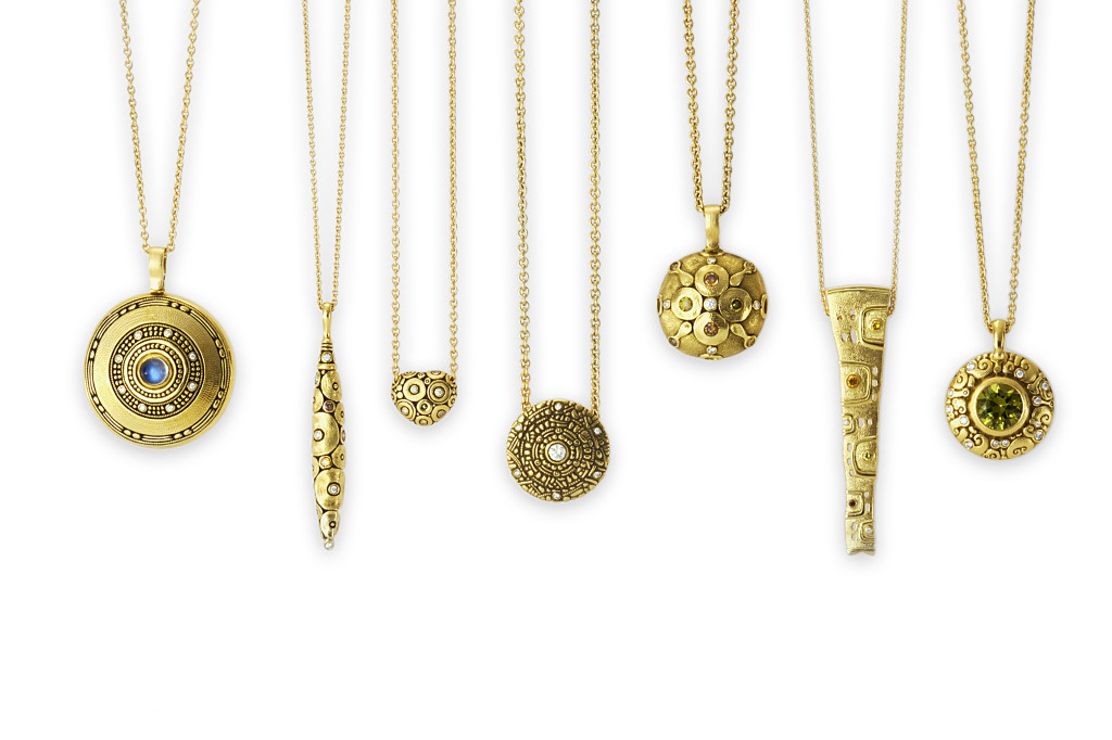 Exquisite Fine Designer Jewelry