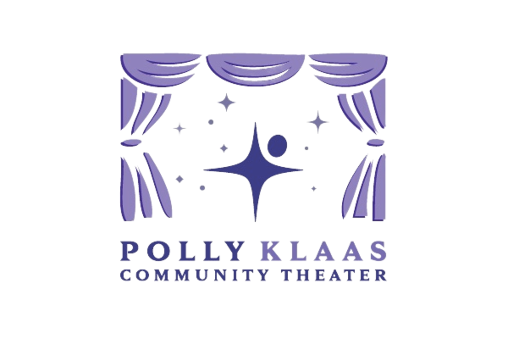 Polly Klaas Community Theater Logo