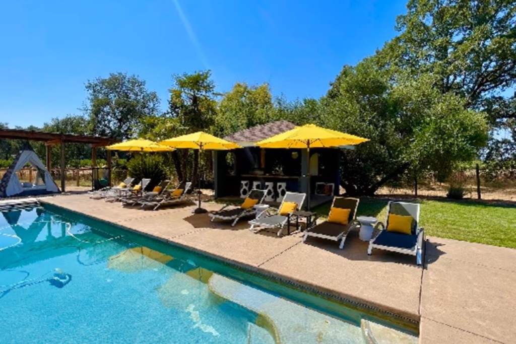 Abramson Ranch - Pool
