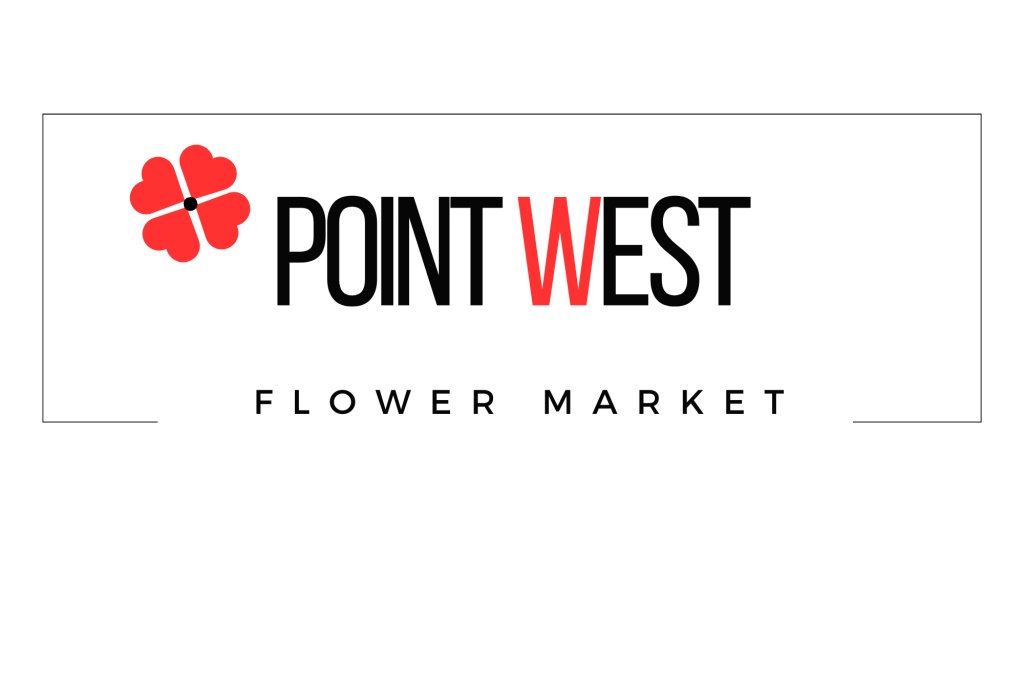 Point West Flower Market Logo