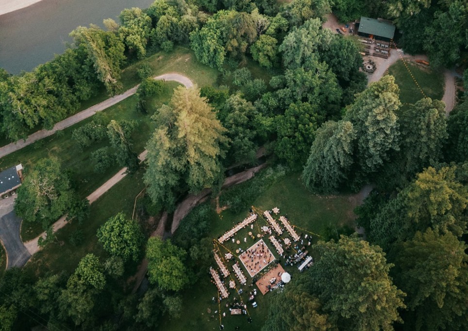 Dawn Ranch - Reception