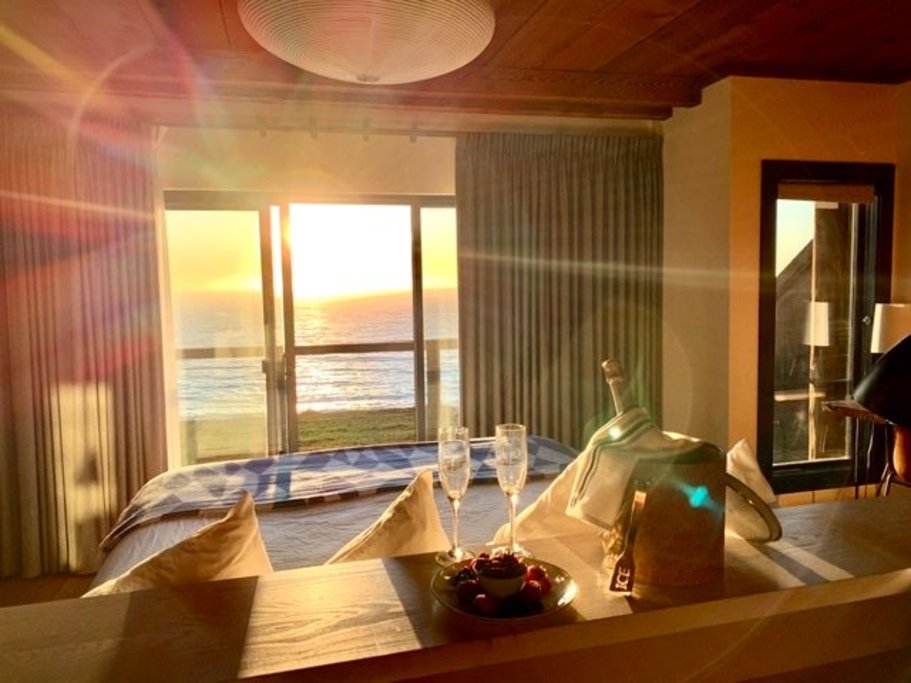 Sunset Ocean View Room