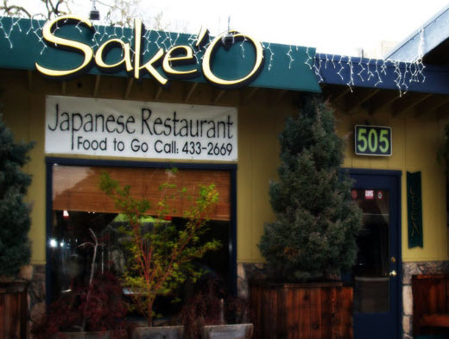 Sake 'O Japanese Restaurant