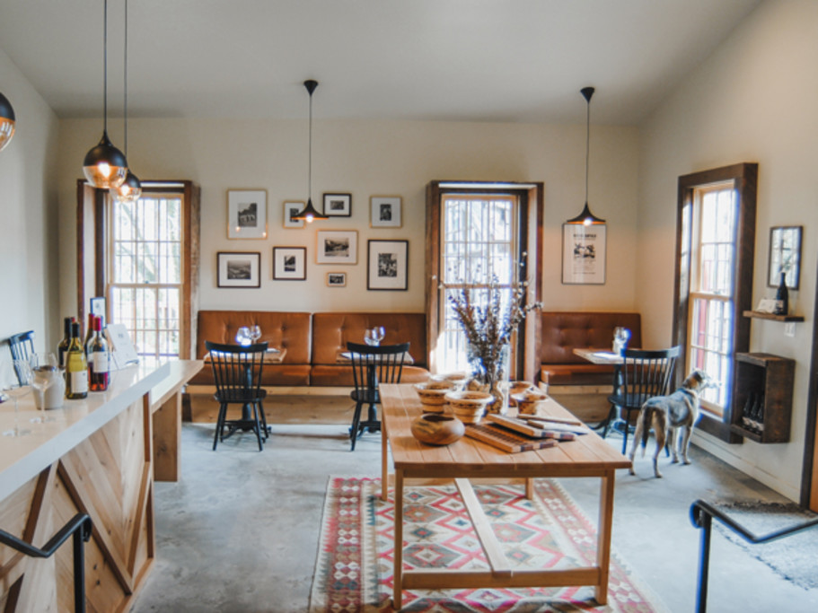 Schermeister Winery Tasting Room