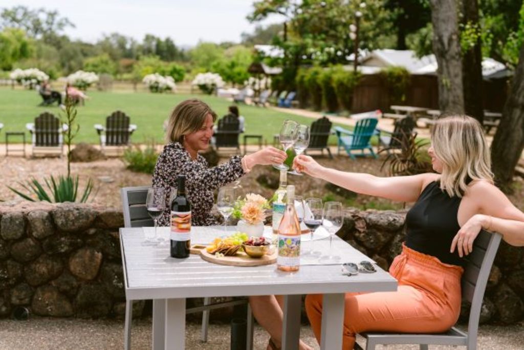 Imagery Seated Tasting