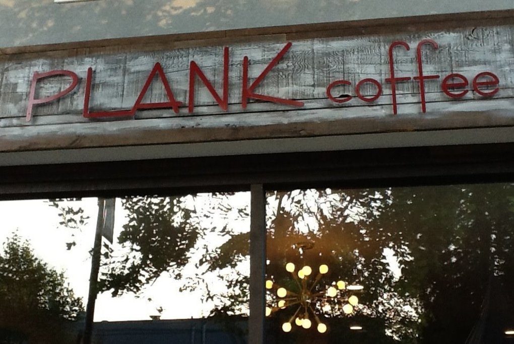Plank Coffee