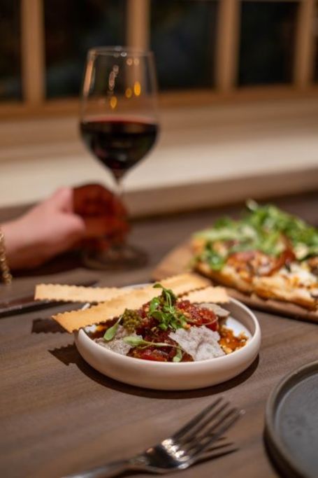 The Front Room Small Bites