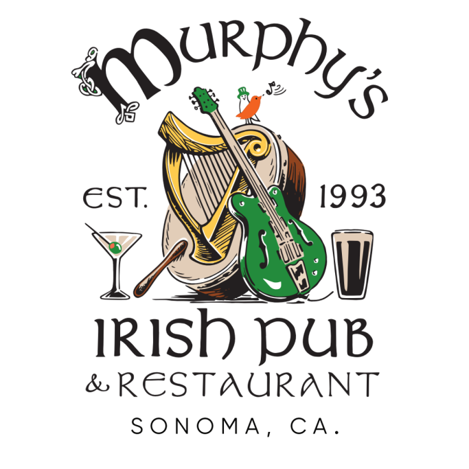 Murphy's new logo