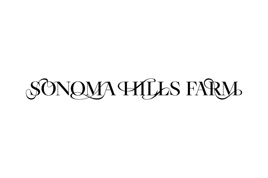 Sonoma Hills Farm Logo