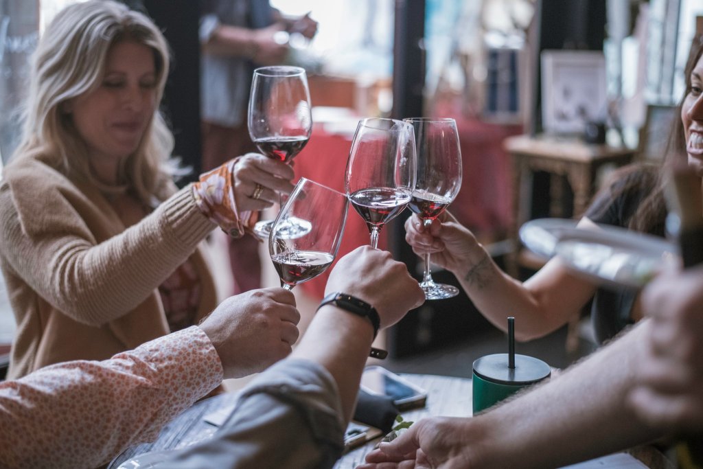 Group tastings
