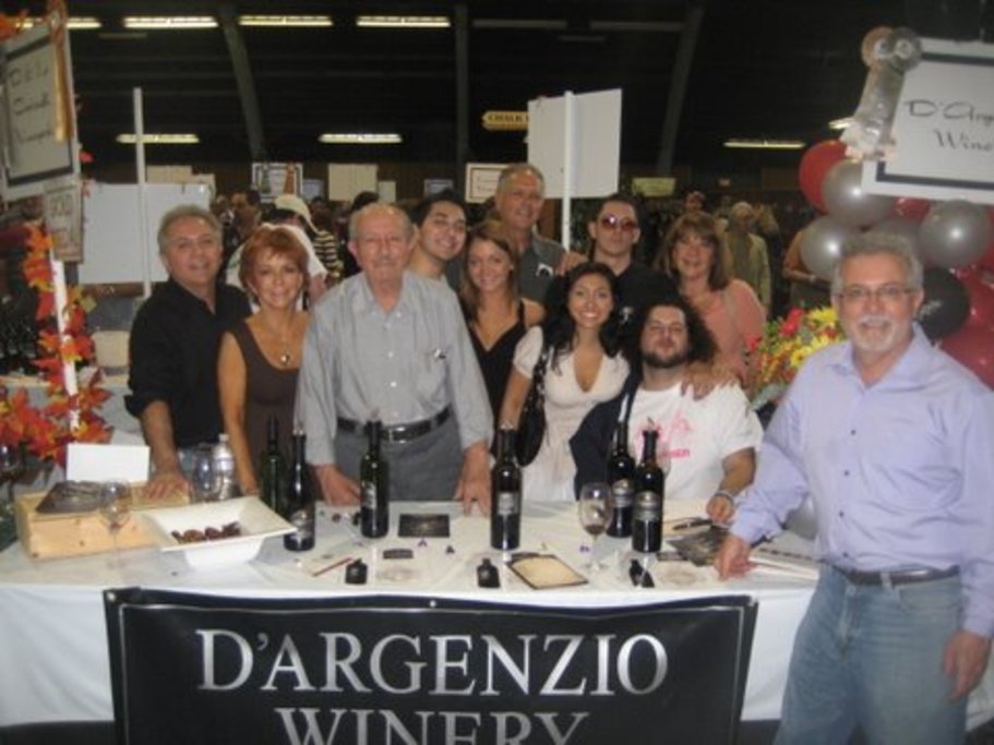 D’Argenzio Family