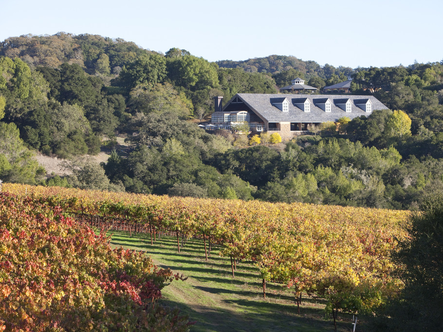 Chalk Hill Estate Vineyards & Winery
