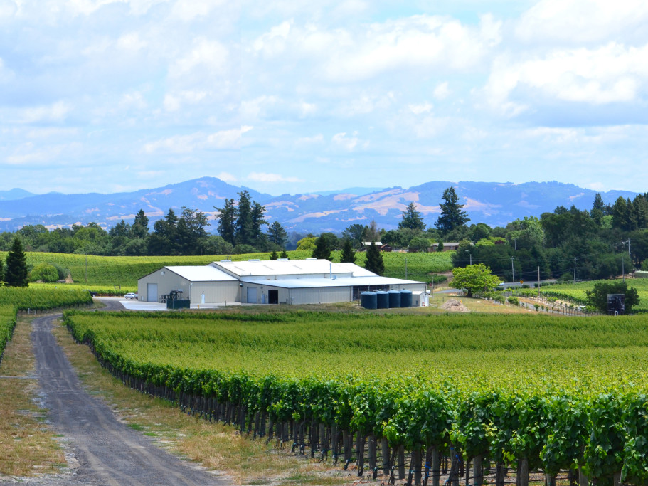 Hallberg Ranch at Emeritus Vineyards
