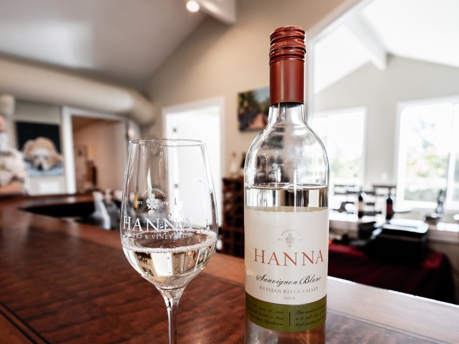 Hanna Winery - Russian River Valley