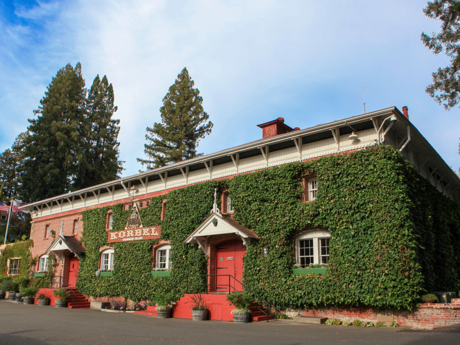 Korbel Champagne Cellars