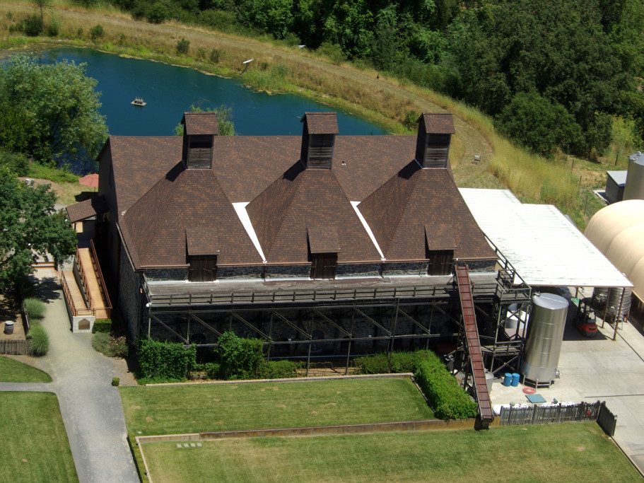 Landmark Vineyards at Hop Kiln Estate