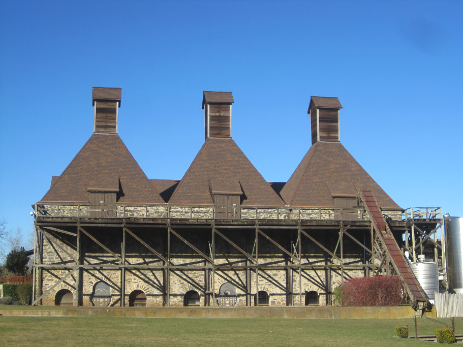 Landmark Vineyards at Hop Kiln Estate