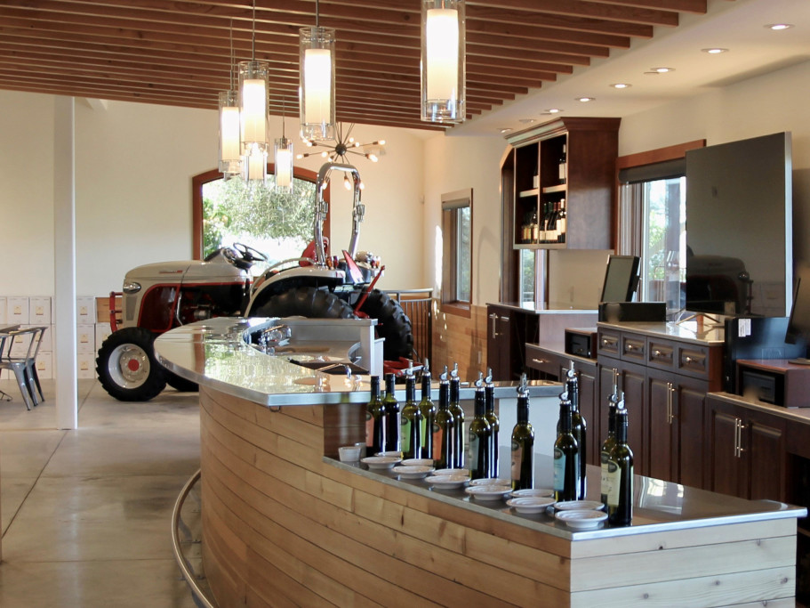 Tasting Room