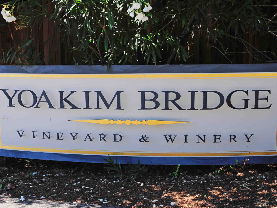 Yoakim Bridge Winery