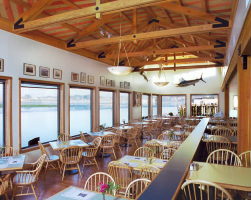 Tides Wharf Restaurant