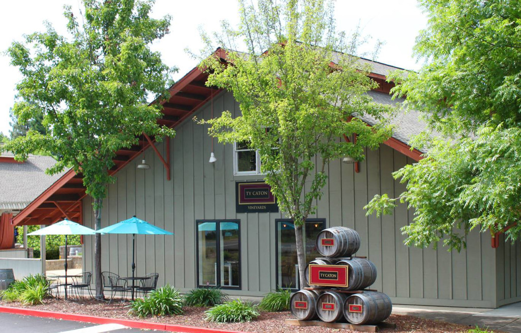 Tasting Room