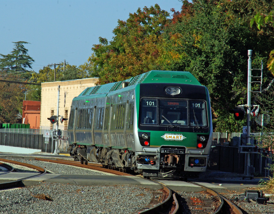 Sonoma-Marin Area Rail Transit (SMART)