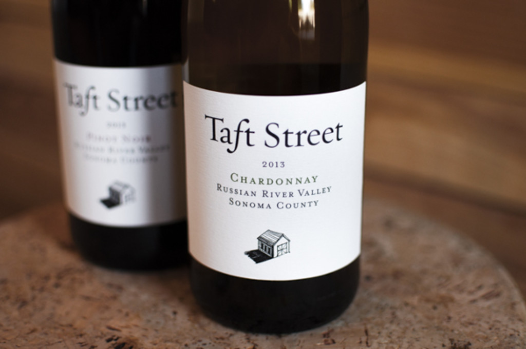 Taft Street Winery Chardonnay