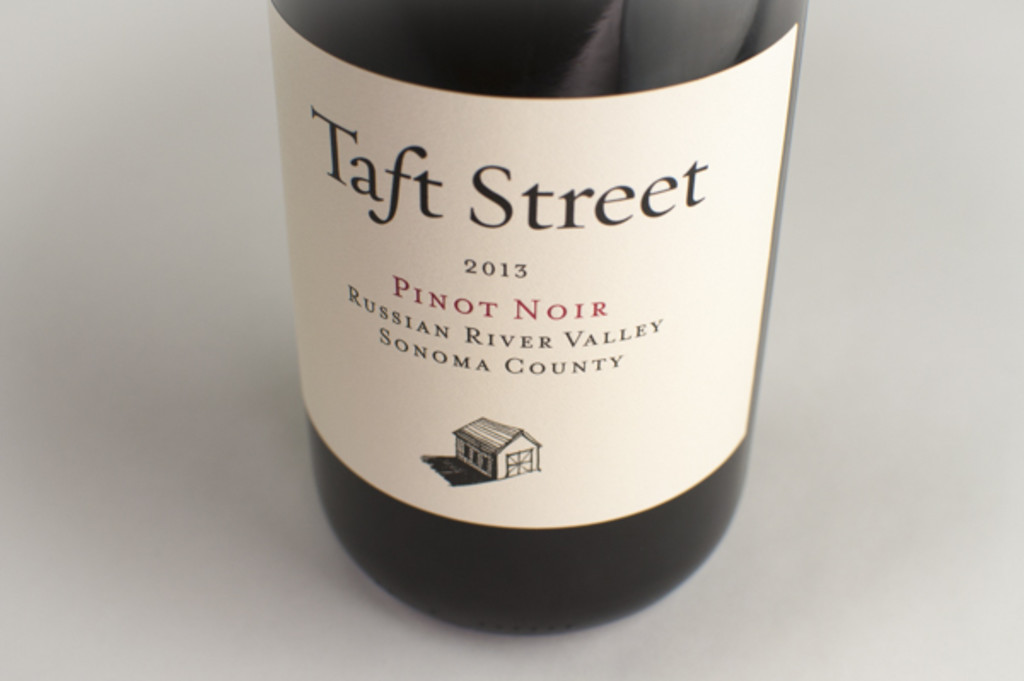Taft Street Winery Pinot Noir