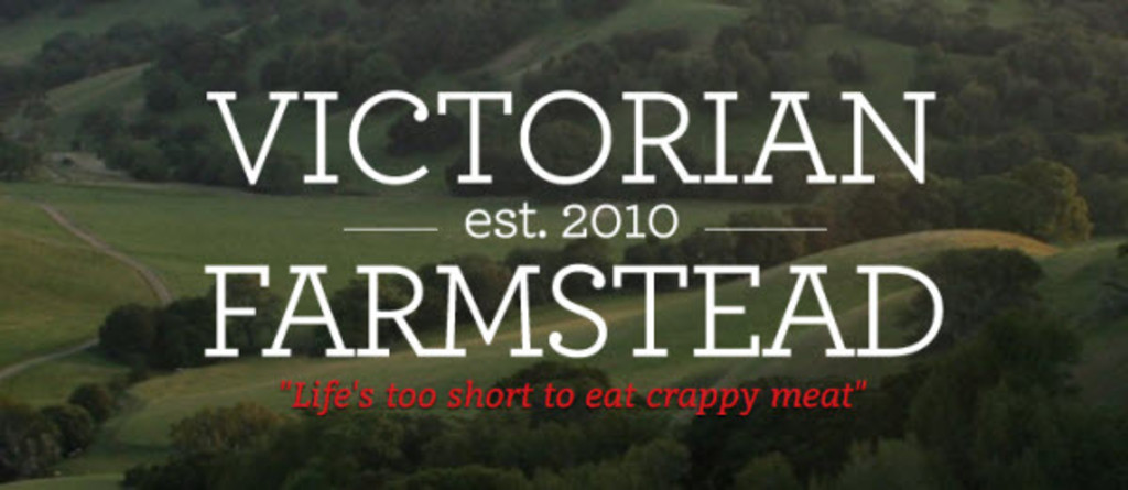 Victorian Farmstead Meat Company