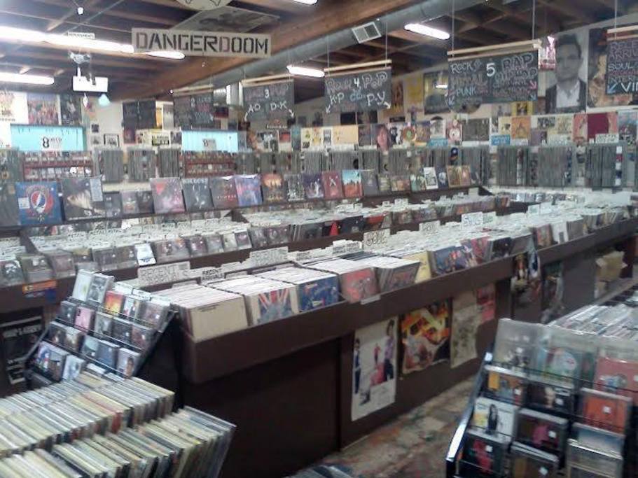 The Last Record Store