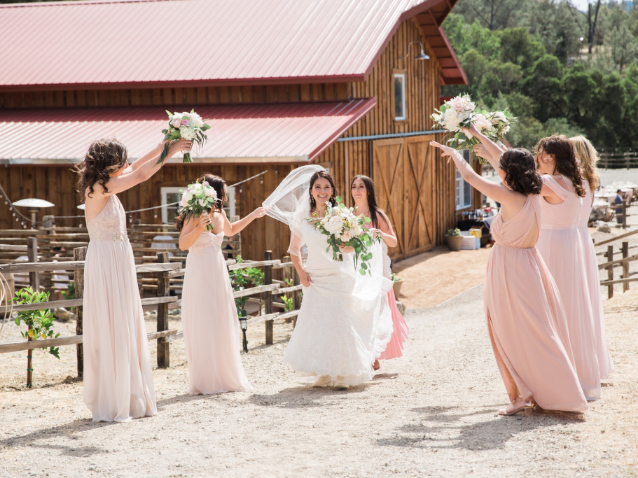 The Ranch at Lake Sonoma Weddings and Events - by Sweetness and Light Photography