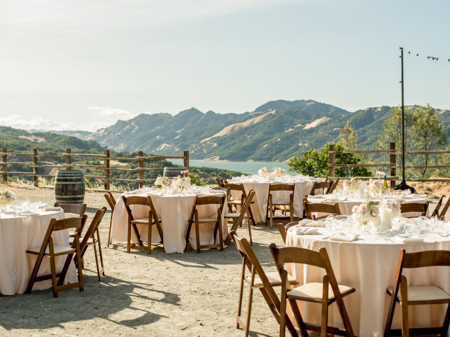 The Ranch at Lake Sonoma Weddings and Events - by Sweetness and Light Photography